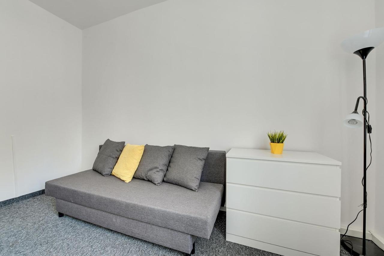 Cityrooms Grunwaldzka Sopot Ngoại thất bức ảnh
