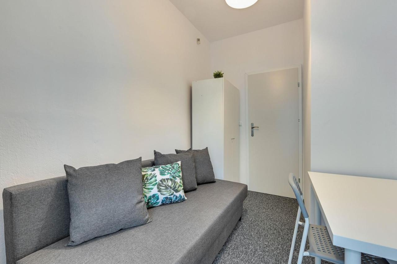 Cityrooms Grunwaldzka Sopot Ngoại thất bức ảnh