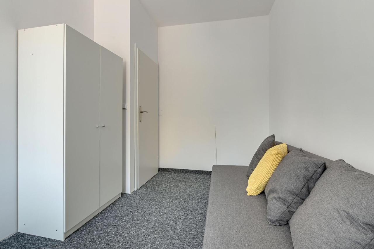 Cityrooms Grunwaldzka Sopot Ngoại thất bức ảnh